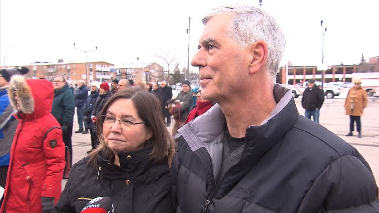 'Enough is enough': West Island residents push back against tax hikes