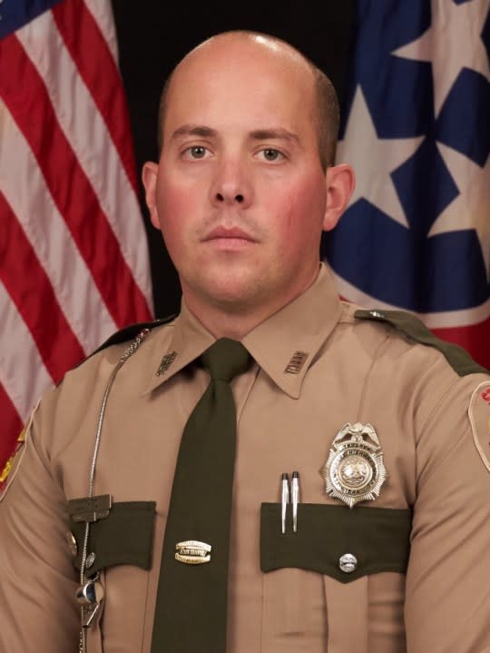 Trooper Adam Cothron (Source: THP)