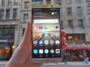 <p>No. 11: Huawei Mate 9<br> The Huawei Mate 9 boasts a huge 5.9-inch display and great battery life, thanks to its larger-than-average battery.<br> It’s also one of the fastest Android phones you can buy at the moment, and Huawei’s own layer of software that runs on top of Android largely maintains the pure Android look that we prefer.<br> The Mate 9 features a dual camera that helps create depth-of-field effects — blurry backgrounds — otherwise known as “bokeh,” which the iPhone 7 Plus also has.<br> It’s not water-resistant like Samsung’s Galaxy S7 or Apple’s iPhone 7, but for $600, Huawei’s Mate 9 makes a strong case for a place in your pocket.<br> Price: $600 </p>