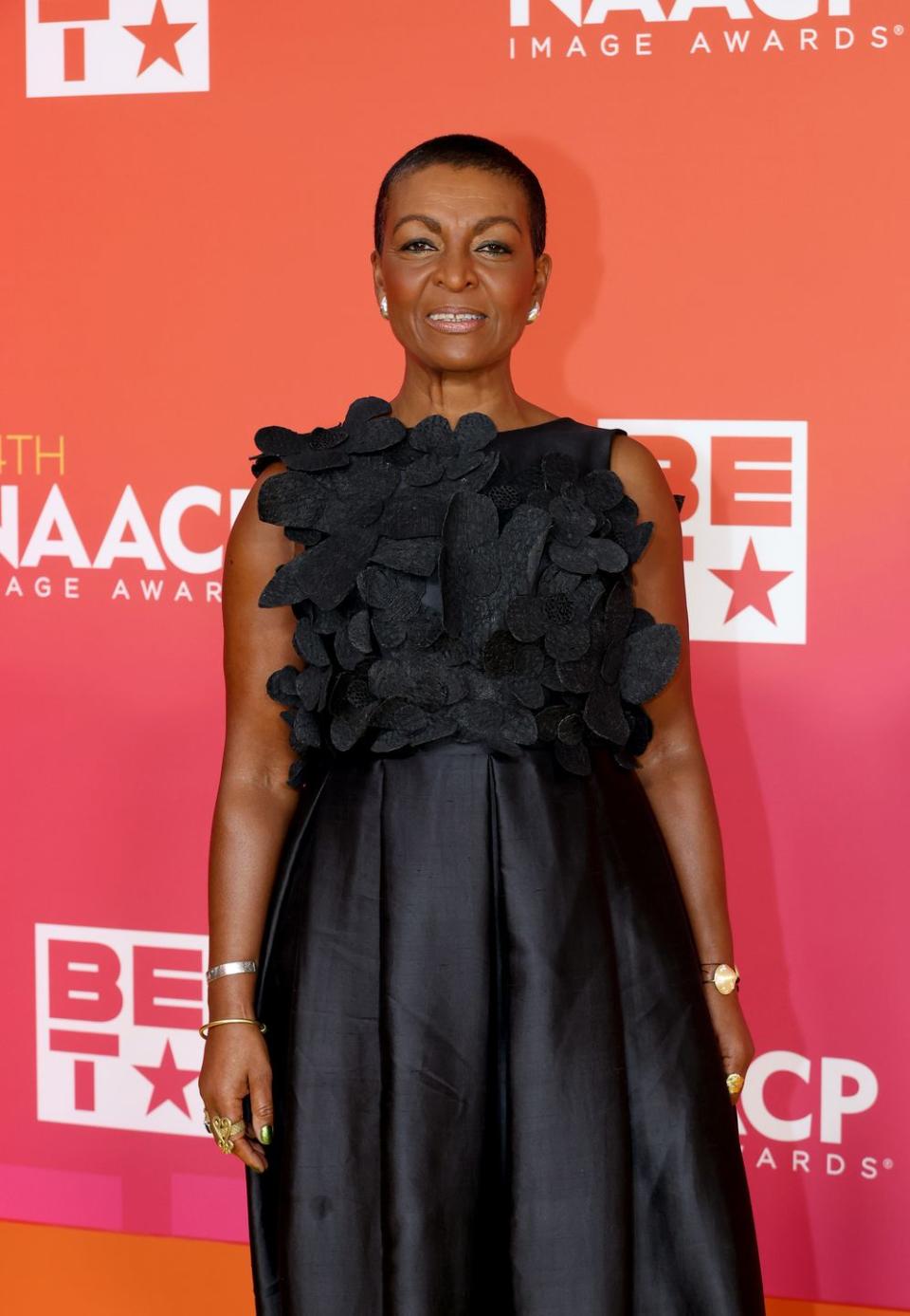 adjoa andoh