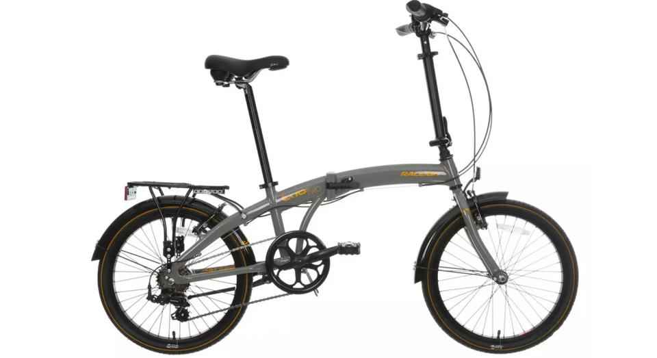 Raleigh Evo-2 Folding Bike