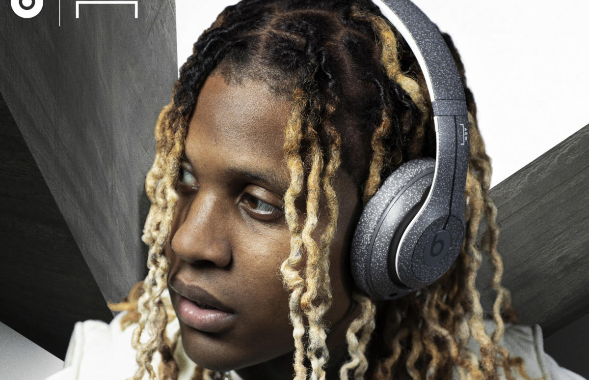 Lil Durk Stars in Campaign for New A-Cold-Wall* and Beats