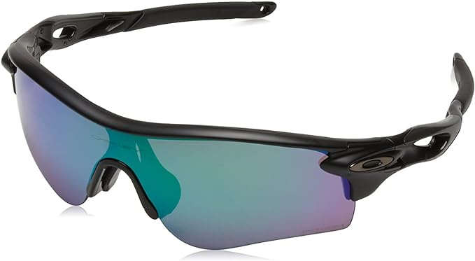 Oakley Men's OO9206 Radarlock Path Asian Fit Wrap Sunglasses. PHOTO: Amazon