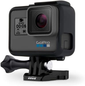 GoPro HERO6 digital action camera