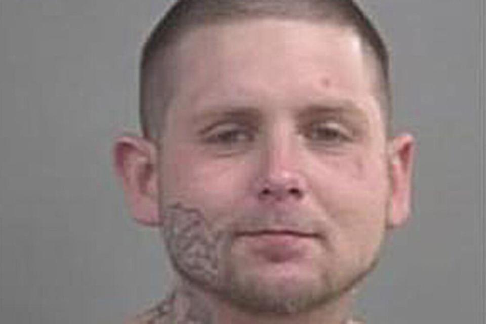 Justin Carter, 30, of Louisville, Kentucky | Louisville Metro Corrections