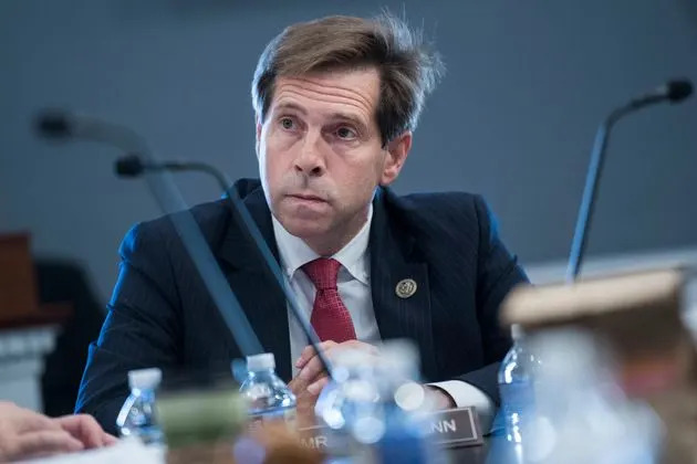 Rep. Chuck Fleischmann (R-Tenn.) on July 19, 2018.