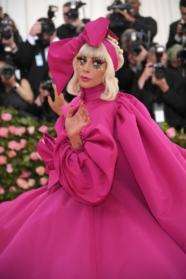 Lady Gaga Had Three Full Outfit Changes on the Met Gala 2019 Red Carpet