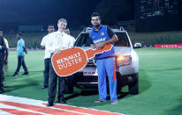 Renault recently gifted its iconic Duster to Virat Kohli for his outstanding performance in the ODI series against Sri Lanka. Kohli’s favourite car is a white BMW X6.