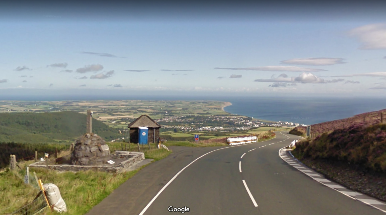 The Isle of Man has detected two new cases without links to a known chain  of transmission. (Google Maps)