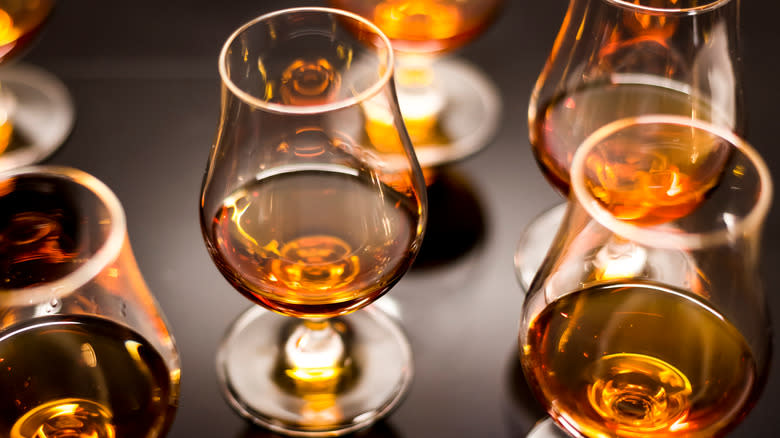 glencairn whiskey glasses