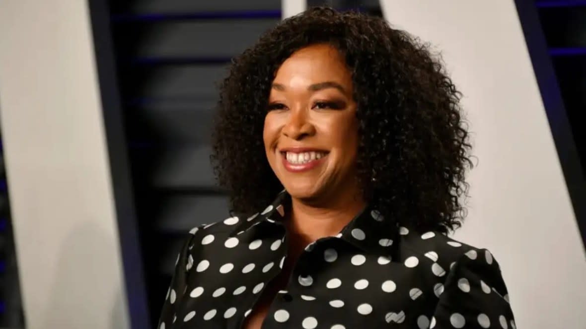 "The loyalty and love of 'Grey's Anatomy' fans has propelled us into a historic 21st season, and I could not be more grateful," Shonda Rhimes (above), the series creator and executive producer, told Variety. (Photo: Dia Dipasupil/Getty Images)