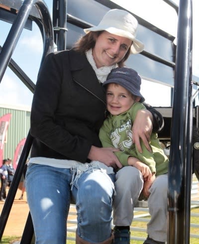 2014 Newdegate Machinery Field Days