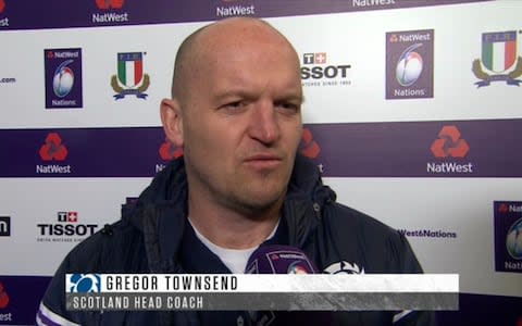 Gregor - Credit: ITV