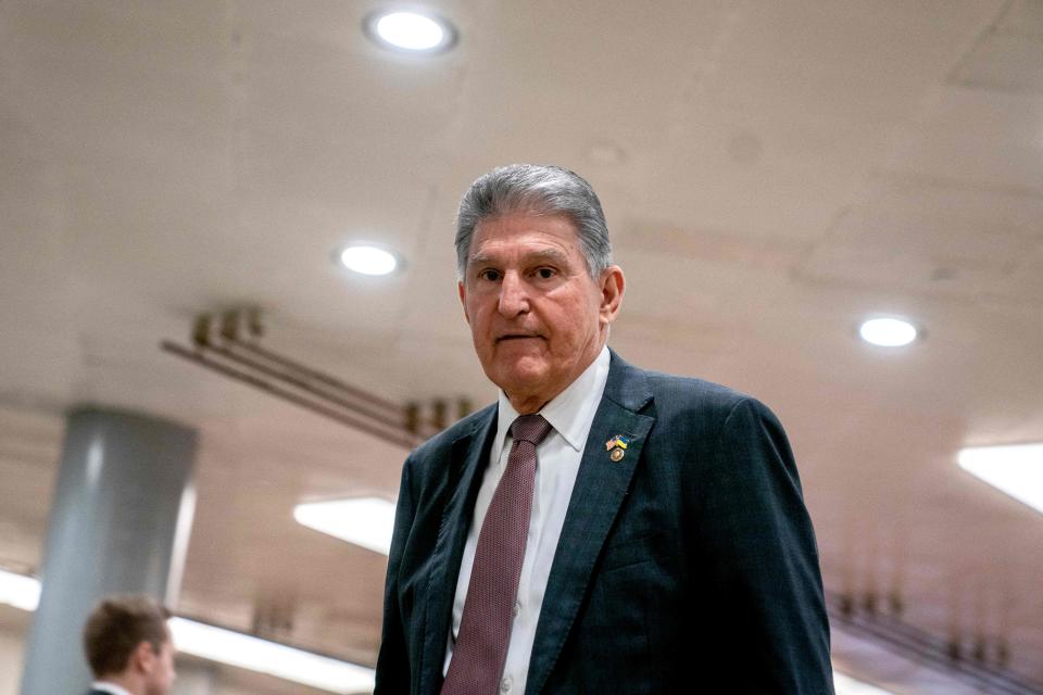 Joe Manchin