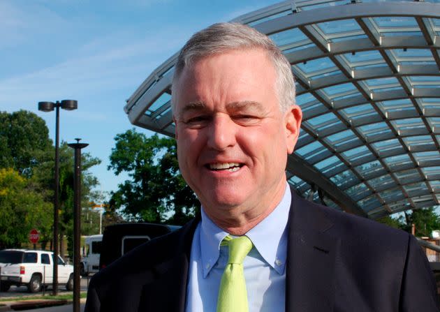 Rep. David Trone spent $61 million but still ended up without the Democratic nomination. Trone had argued he would be a stronger opponent for Republican Larry Hogan.