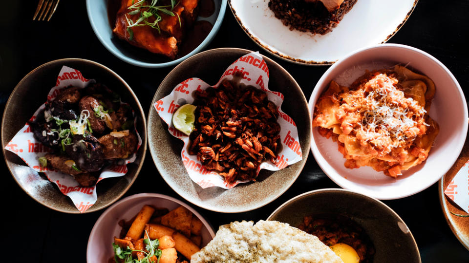 Hanchic calls itself a “not so Korean restaurant.” - Credit: Jesse Hsu Photography