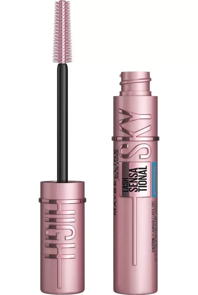 Maybelline New York's Lash Sensational Sky High Mascara <a href="https://www.allure.com/story/maybelline-new-york-sky-high-mascara-review" target="_blank" rel="noopener noreferrer">sold out multiple times</a> on Ulta Beauty after going viral on TikTok in January 2021.<br /><br /><strong><a href="https://amzn.to/3xUdP8u" target="_blank" rel="noopener noreferrer">Get Maybelline New York's Lash Sensational Sky High Mascara for $8.98.</a></strong>