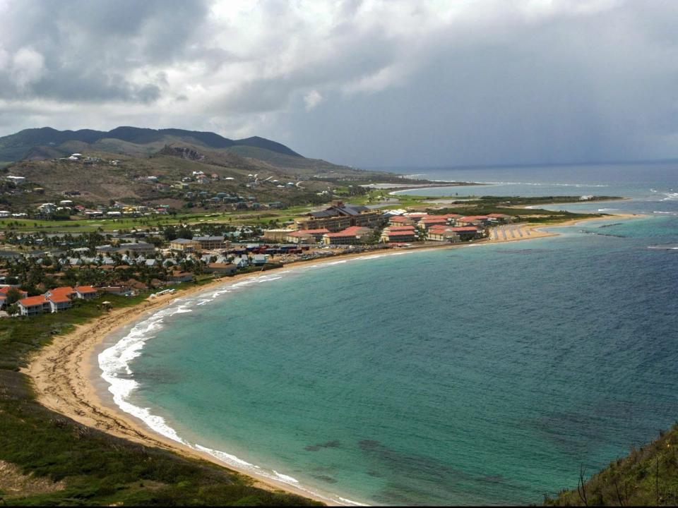 Saint Kitts And Nevis