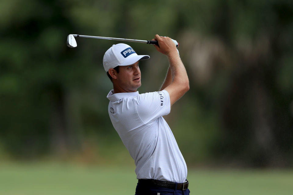 Harris English is now the fifth PGA Tour golfer to contract the coronavirus since play resumed.