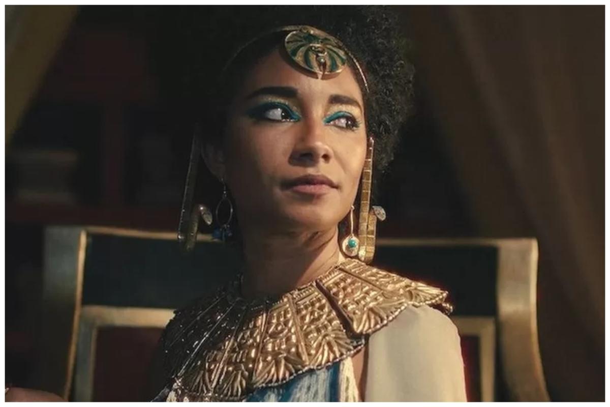 Netflix’s ‘Queen Cleopatra’ EP Says Controversial Casting Choice ...