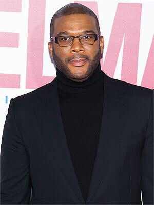 Tyler Perry Selma premiere