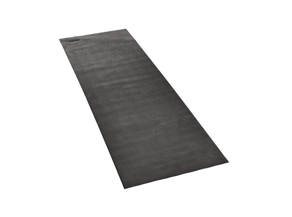 AmazonBasics High Density Exercise Equipment and Treadmill Mat, $35