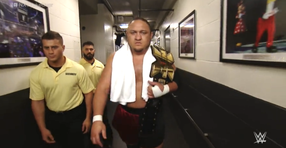 mjf wwe nxt takeover