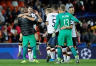Champions League - Group H - Valencia v Lille