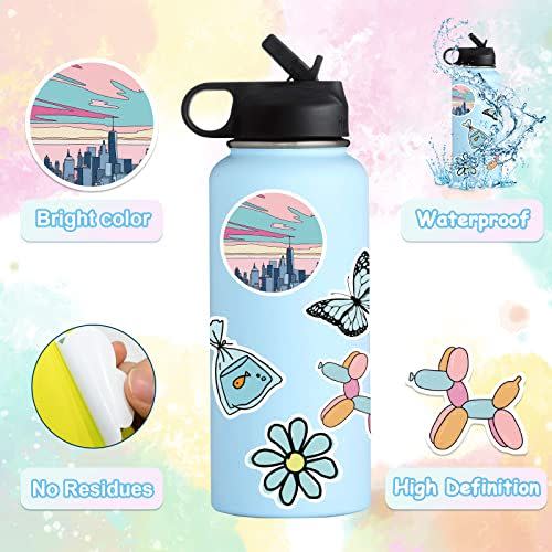 Water Bottle Sticker Pack