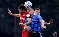 DFB Cup - Semi Final - 1.FC Saarbruecken v Bayer Leverkusen