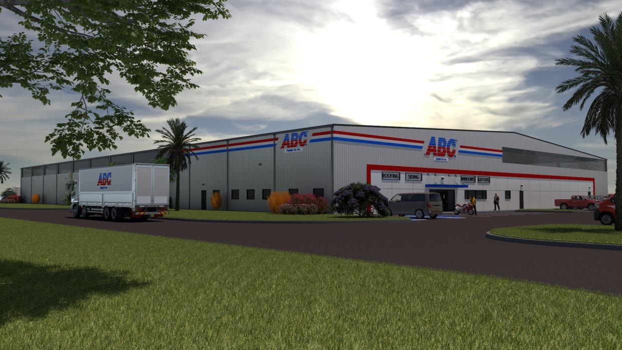 A new facility for American Builders & Contractors Supply Co., Inc.