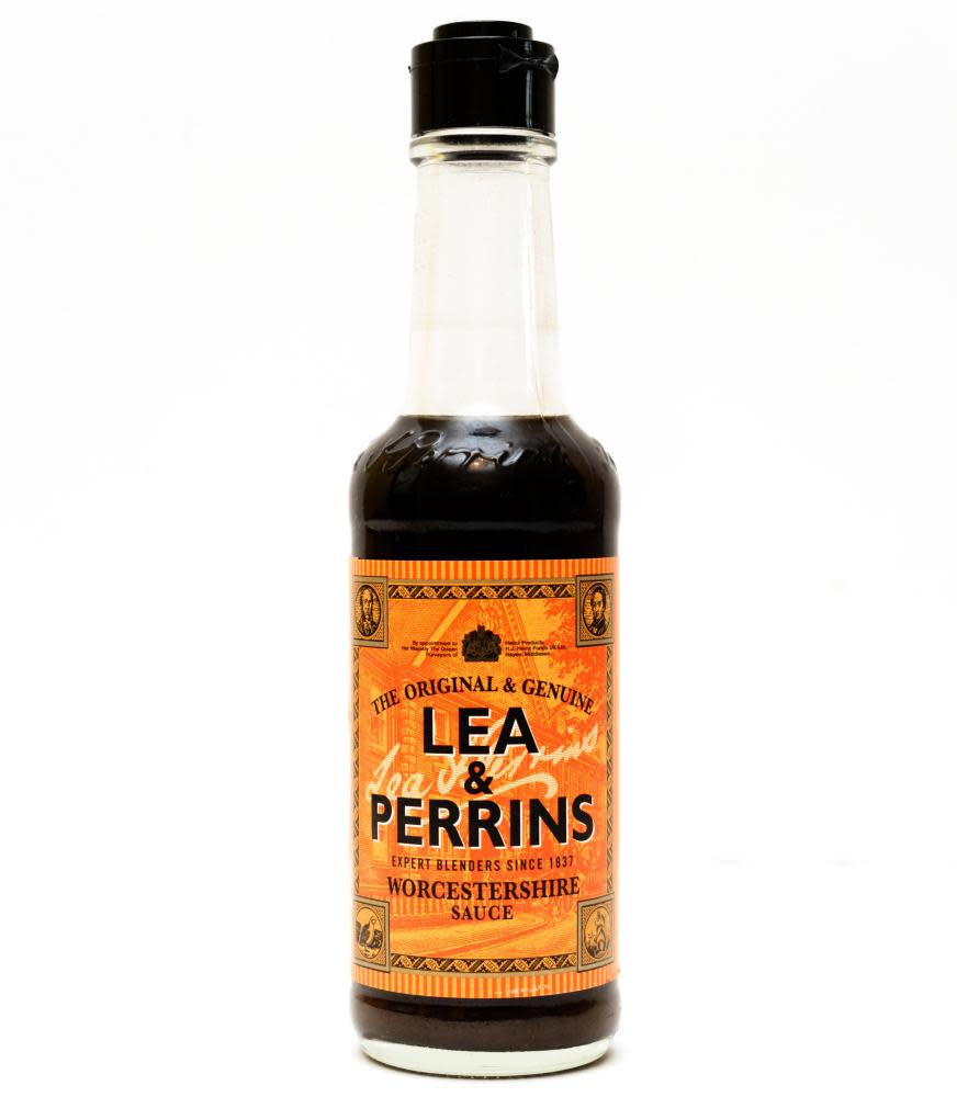 lea & perrins worcestershire sauce