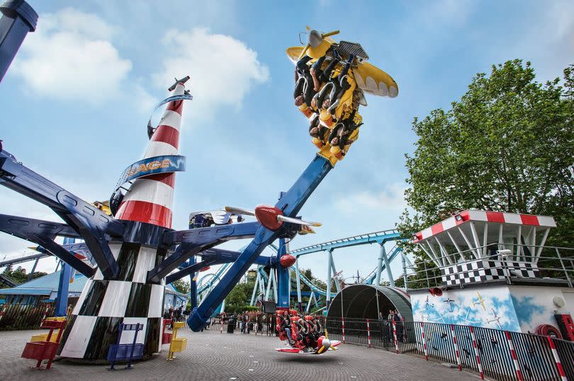 Drayton Manor is great for kids -Credit:Tripadvisor