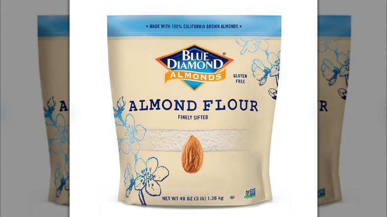 Almond flour from Sam's Club 