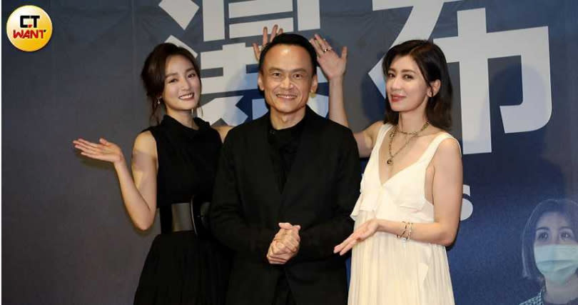 陳以文再次與鍾孟宏合作，這次在片中追求賈靜雯。