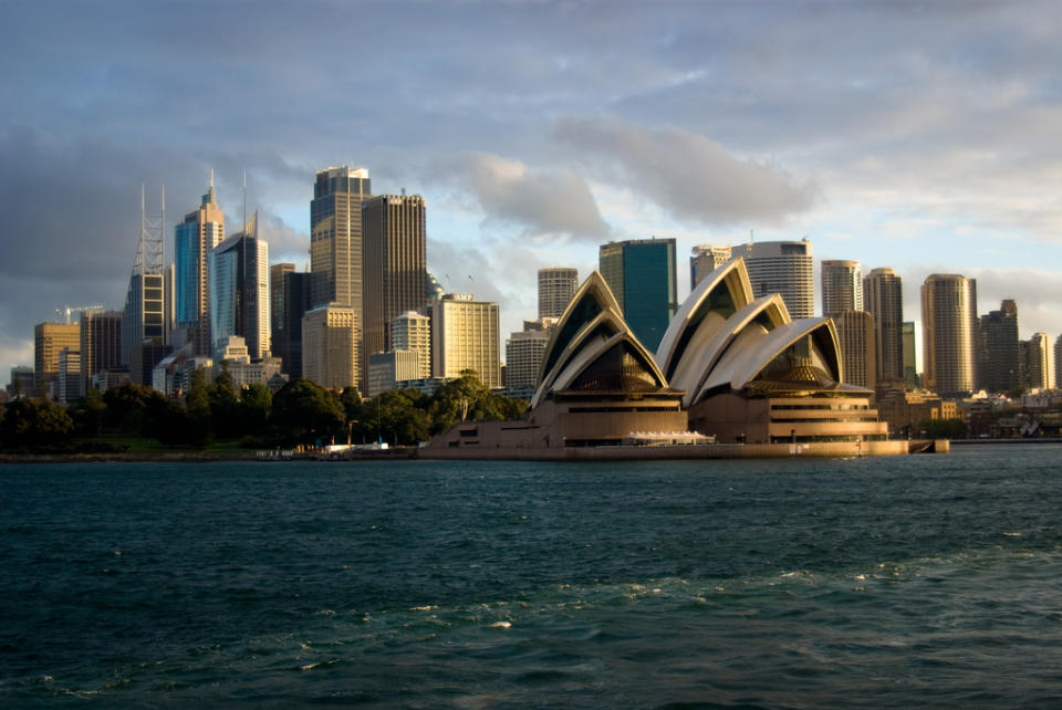 sydney harbor