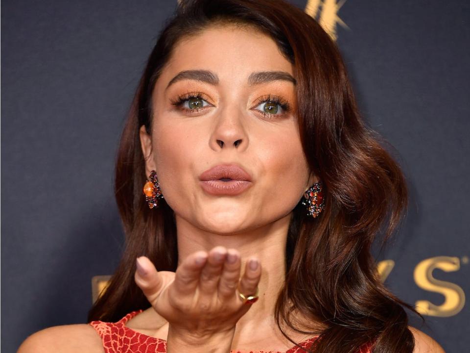 sarah hyland