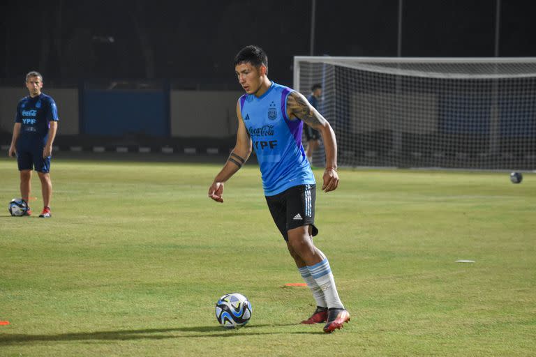 La selección argentina debutará en el grupo D del Mundial ante Senegal