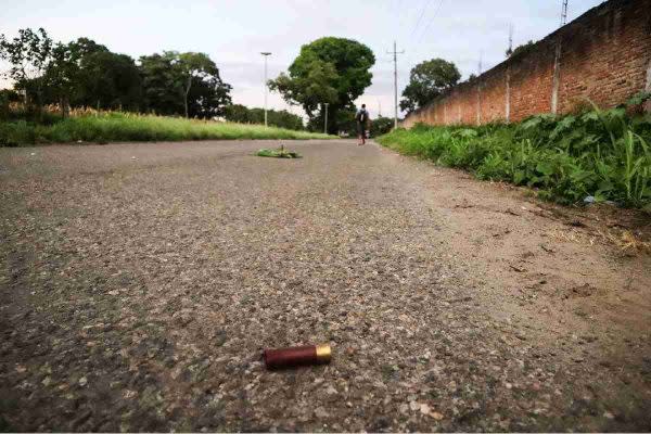 Violencia en México