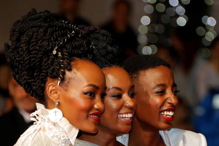 Kenya lifts ban on lesbian film 'Rafiki' ahead of the Oscars