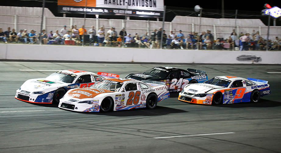 Virginia Late Model Triple Crown