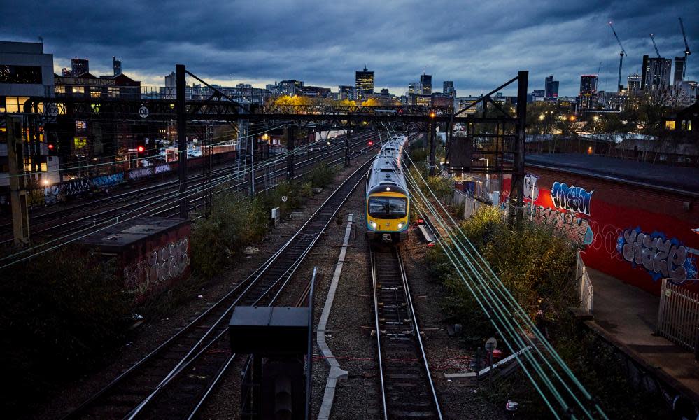 <span>Photograph: Christopher Thomond/The Guardian</span>