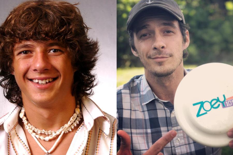 Matthew Underwood de Zoey 101 revela haber sido abusado por un agente