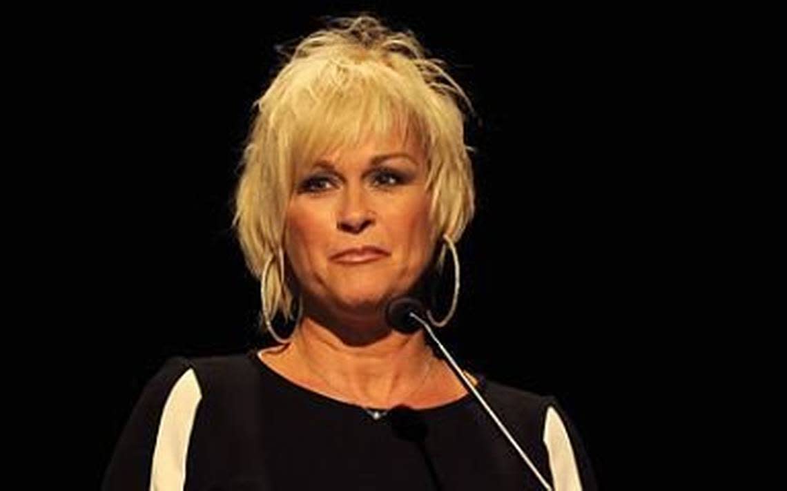 Country singer Lorrie Morgan will appear with Mark Wills on Jan. 21 at the Ameristar.