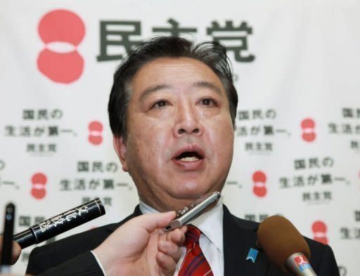 Japanese Prime Minister Yoshihiko Noda looks set to survive a no-confidence motion after reaching an 11th hour deal with a major opposition party over his much-cherished sales tax bill