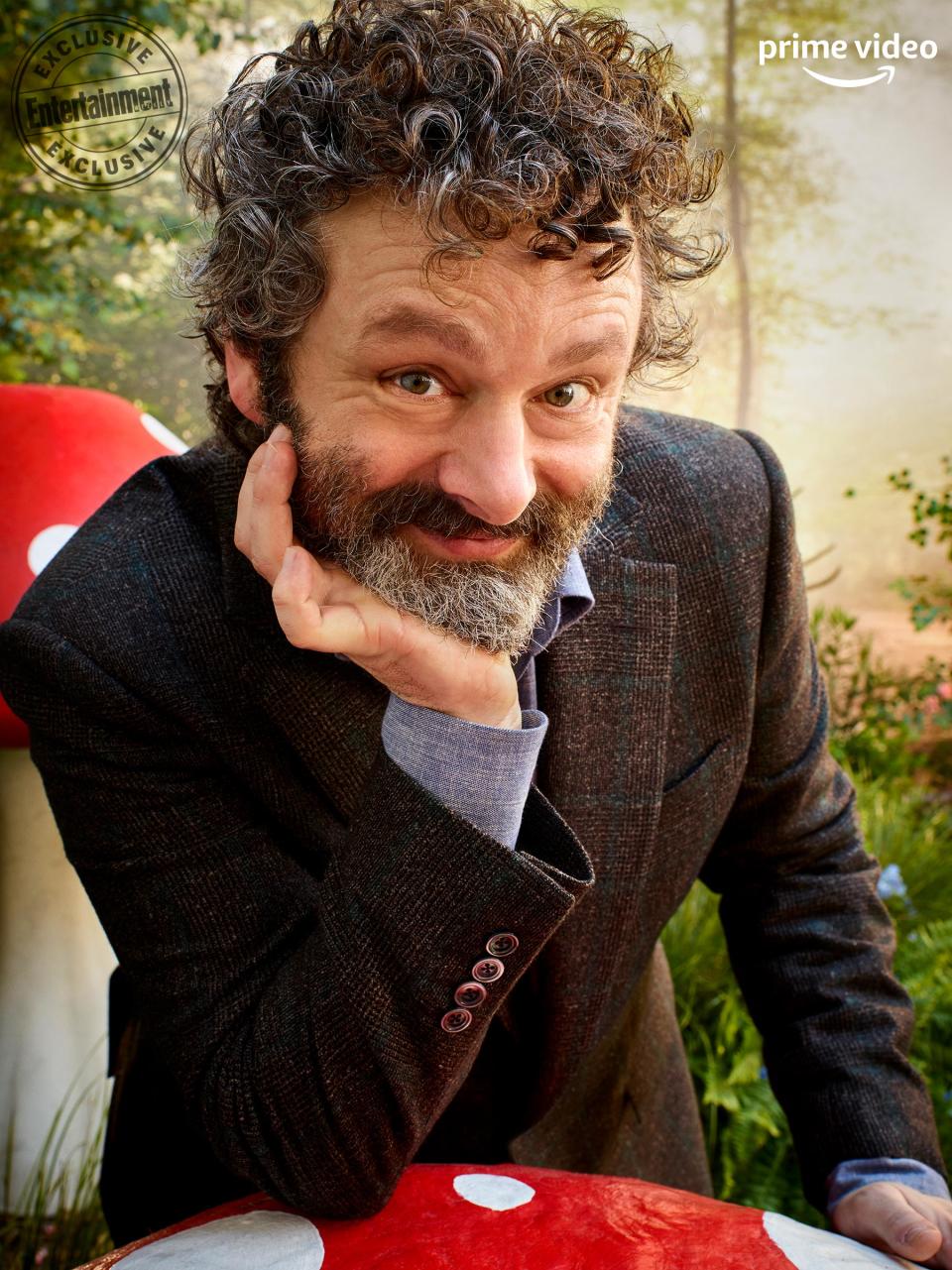 Michael Sheen (
 Good Omens )