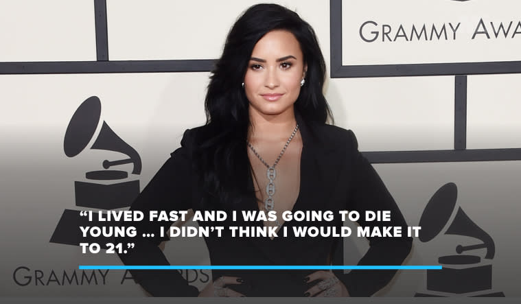 Demi Lovato Reveals the Unfortunate Effect Beauty Pageants Had on Her Health Growing Up