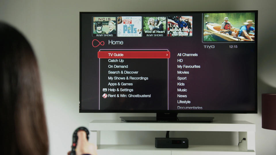 Get the newest version of Virgin’s set-top box for free (Virgin Media)