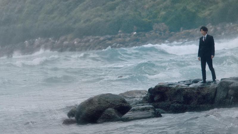 《無神之地不下雨》融入環保議題，以更複雜的內核挑戰觀眾的信仰和價值觀。（三鳳製作提供）