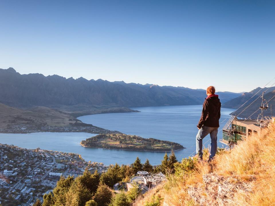 Queenstown, New Zealand